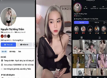 Nguyễn Thị Hồng Thắm bị lộ nguyên đoạn phim chat cảnh nóng cực phê