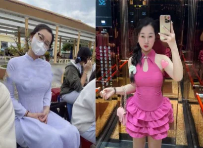 Cô em nữ sinh vùng kín không lông đít cực bự được phang
