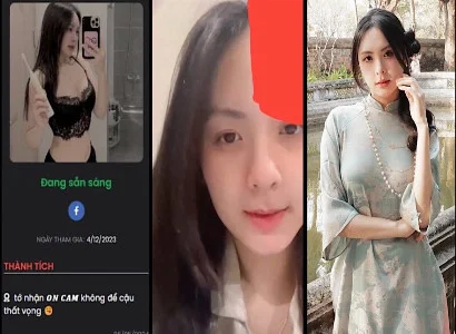 em Quinnn nóng bỏng và Playerdou có trong đoạn phim