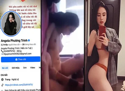 Đoạn phim nóng của Phương Trinh trở thành chủ đề nóng khi đoạn phim 2013 bị rò rỉ